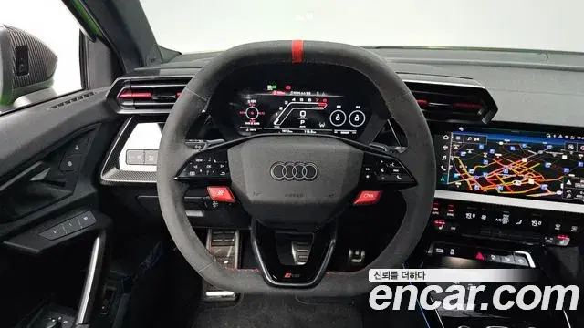 Audi A3 2025 — Фото 13/20