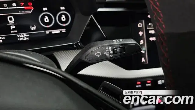Audi A3 2025 — Фото 18/20