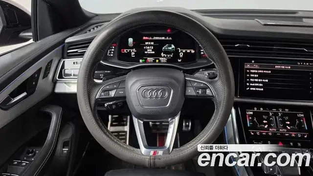 Audi Q7 2021 — Фото 12/20