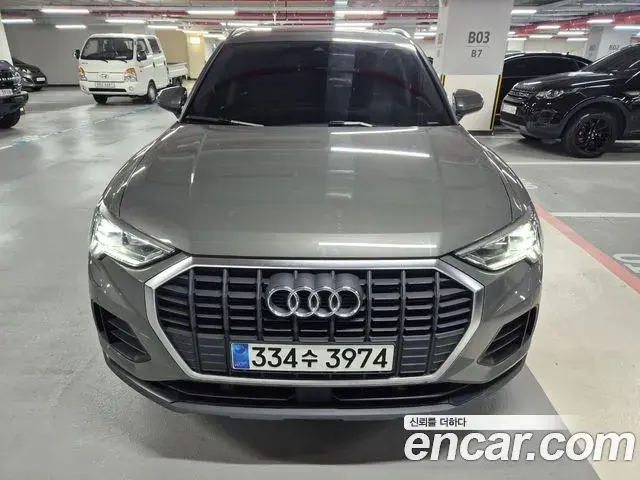 Audi Q3 2023 — Фото 14/14