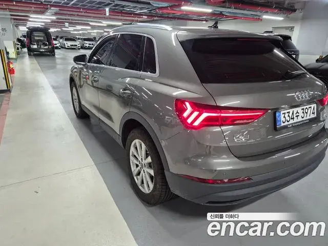 Audi Q3 2023 — Фото 3/14