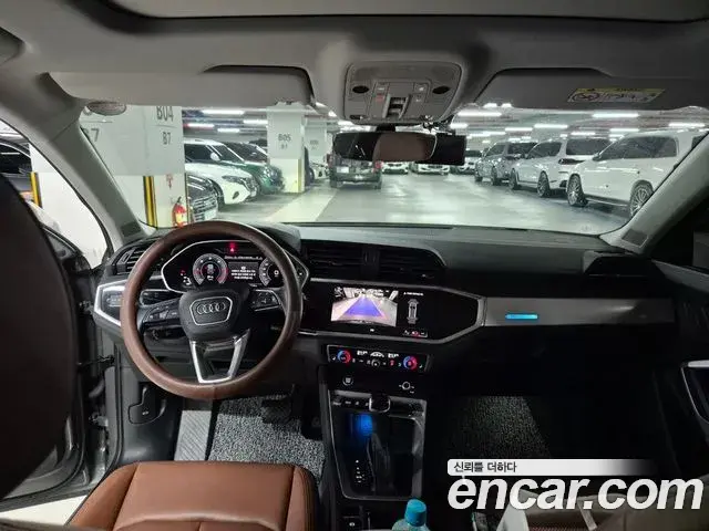 Audi Q3 2023 — Фото 12/14