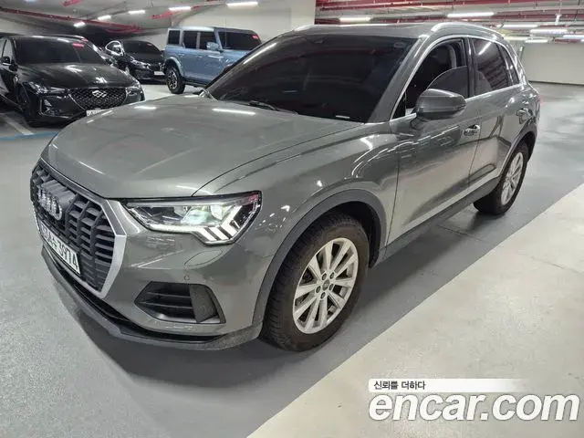 Audi Q3 2023 — Фото 13/14