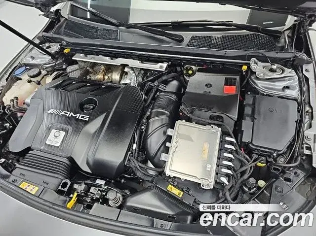 Mercedes-Benz CLA-Class 2021 — Фото 5/20