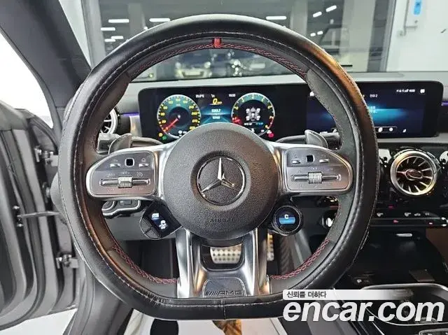 Mercedes-Benz CLA-Class 2021 — Фото 8/20