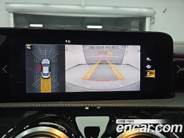 Mercedes-Benz CLA-Class 2021 — Фото 15/20