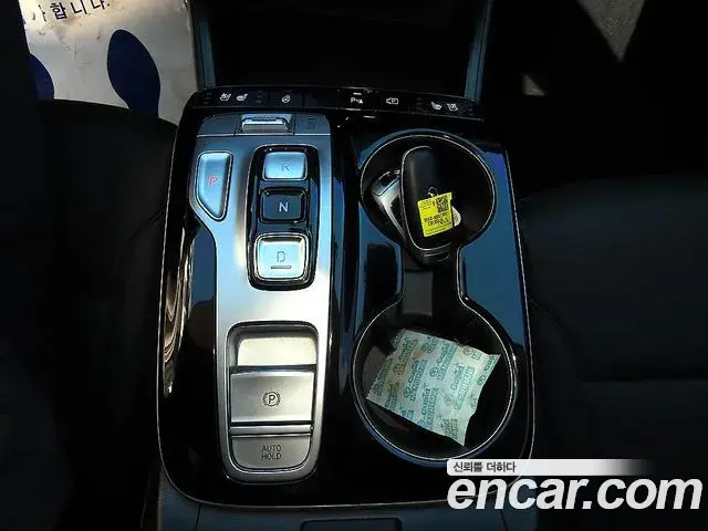 Hyundai The New Tucson 2023 — Фото 9/20