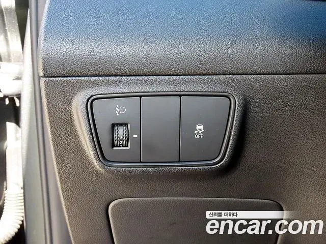 Hyundai The New Tucson 2023 — Фото 11/20