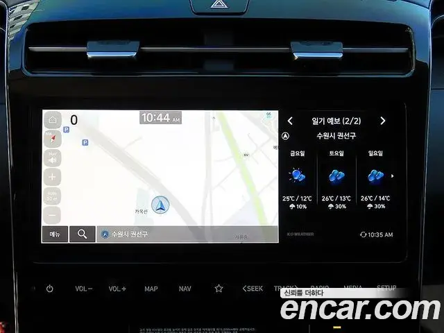 Hyundai The New Tucson 2023 — Фото 13/20