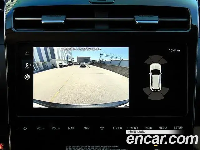 Hyundai The New Tucson 2023 — Фото 14/20