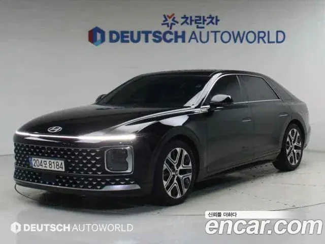 Hyundai Grandeur 2023 — Şəkil 1/20