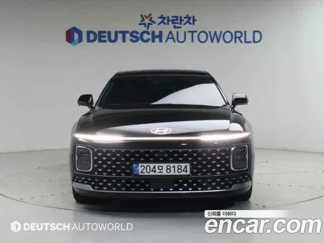 Hyundai Grandeur 2023 — Şəkil 3/20