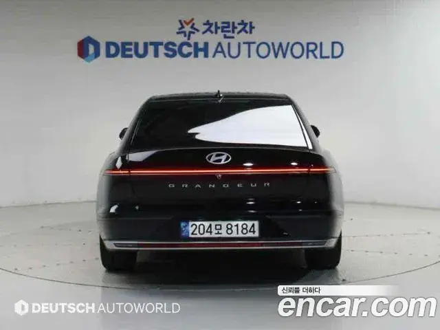 Hyundai Grandeur 2023 — Şəkil 4/20