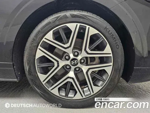 Hyundai Grandeur 2023 — Şəkil 5/20