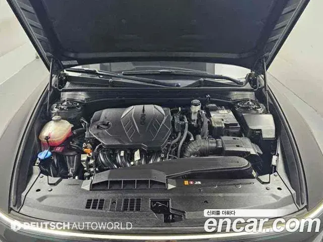 Hyundai Grandeur 2023 — Şəkil 6/20