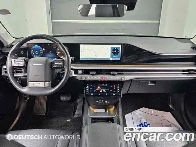 Hyundai Grandeur 2023 — Şəkil 7/20