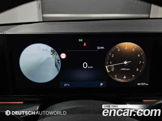 Hyundai Grandeur 2023 — Şəkil 8/20