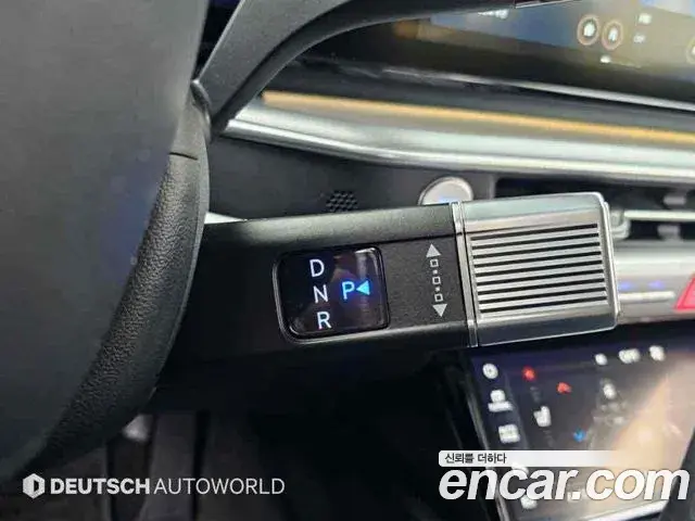 Hyundai Grandeur 2023 — Şəkil 9/20
