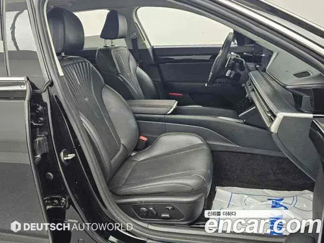Hyundai Grandeur 2023 — Şəkil 10/20