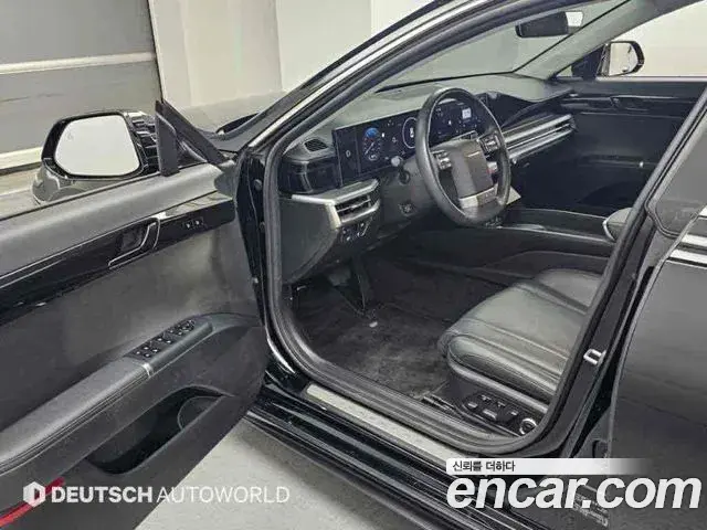 Hyundai Grandeur 2023 — Şəkil 11/20