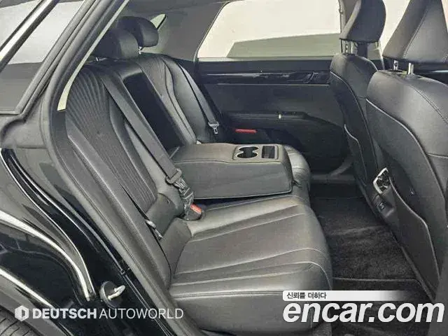 Hyundai Grandeur 2023 — Şəkil 12/20