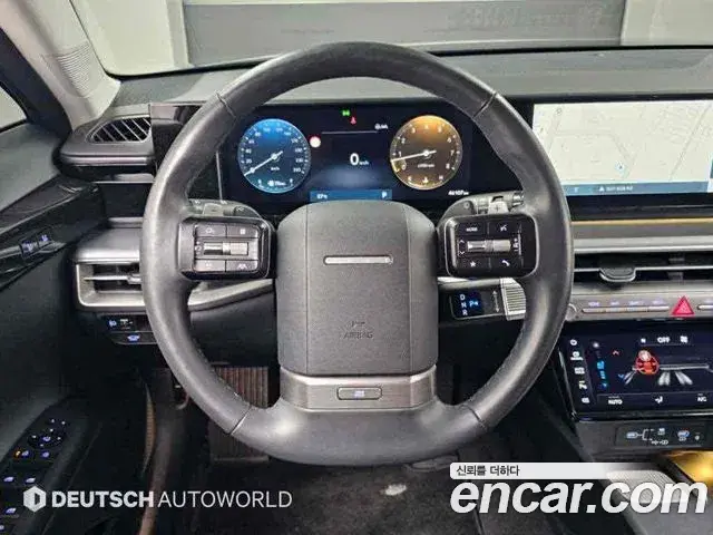 Hyundai Grandeur 2023 — Şəkil 13/20