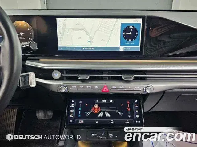 Hyundai Grandeur 2023 — Şəkil 14/20