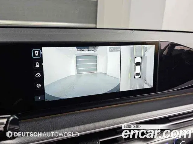 Hyundai Grandeur 2023 — Şəkil 15/20