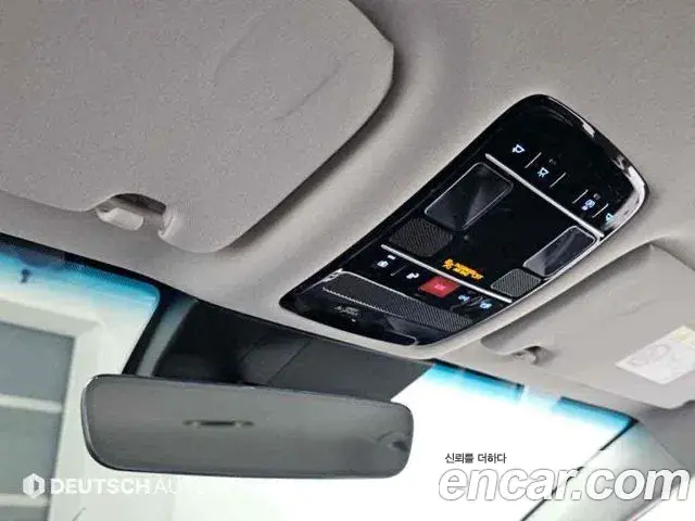 Hyundai Grandeur 2023 — Şəkil 18/20