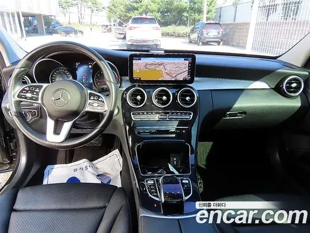 Mercedes-Benz C-Class 2020 — Фото 6/20