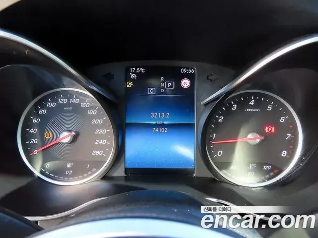 Mercedes-Benz C-Class 2020 — Фото 8/20