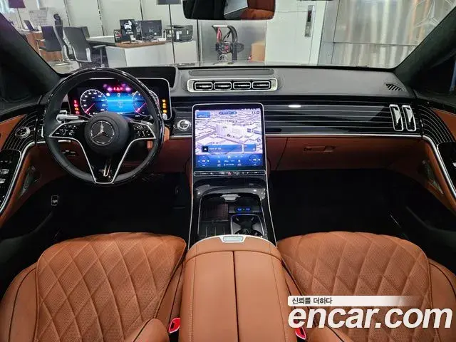 Mercedes-Benz S-Class 2026 — Фото 10/15