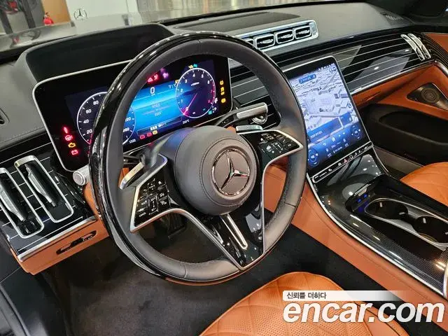 Mercedes-Benz S-Class 2026 — Фото 8/15