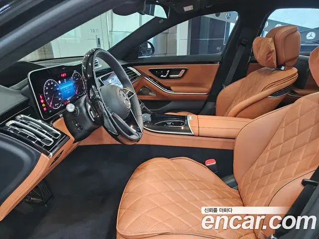 Mercedes-Benz S-Class 2026 — Фото 9/15