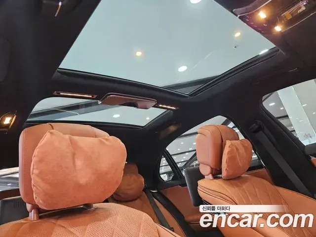 Mercedes-Benz S-Class 2026 — Фото 14/15