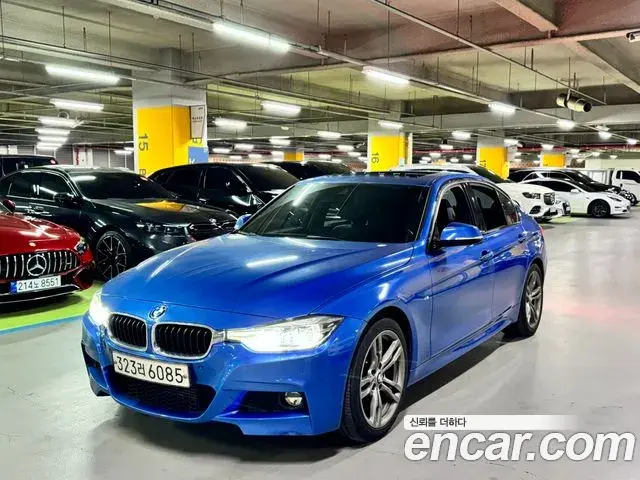 BMW 3 Series 2018 — Фото 10/20