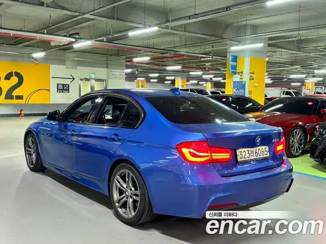 BMW 3 Series 2018 — Фото 2/20