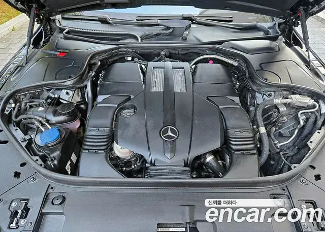 Mercedes-Benz S-Class 2018 — Фото 8/20