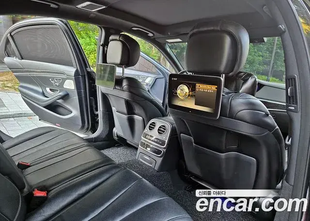 Mercedes-Benz S-Class 2018 — Фото 13/20