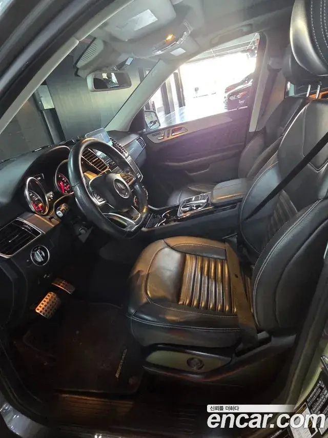 Mercedes-Benz GLE-Class 2018 — Фото 7/14