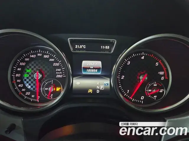 Mercedes-Benz GLE-Class 2018 — Фото 8/14