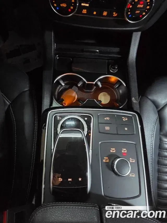 Mercedes-Benz GLE-Class 2018 — Фото 9/14
