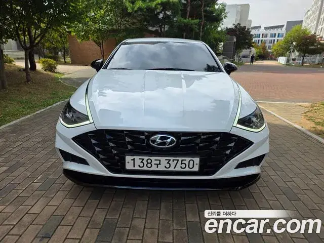 Hyundai Sonata 2022 — Фото 18/18