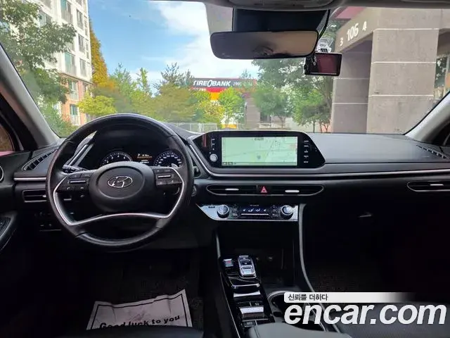 Hyundai Sonata 2022 — Фото 9/18