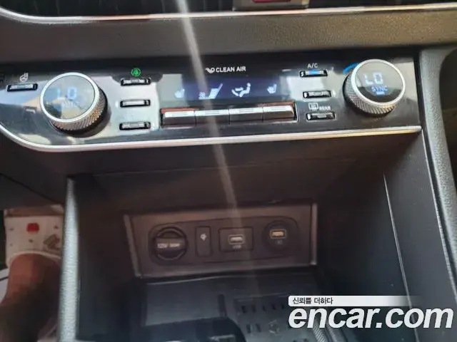 Hyundai Sonata 2022 — Фото 13/18