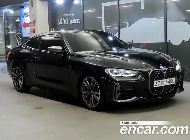 BMW 4 Series 2023 — Şəkil 10/20