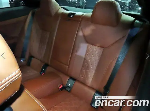 BMW 4 Series 2023 — Şəkil 7/20
