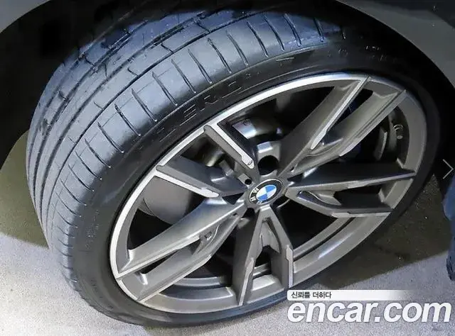 BMW 4 Series 2023 — Şəkil 20/20