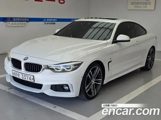 BMW 4 Series 2018 — Фото 9/18
