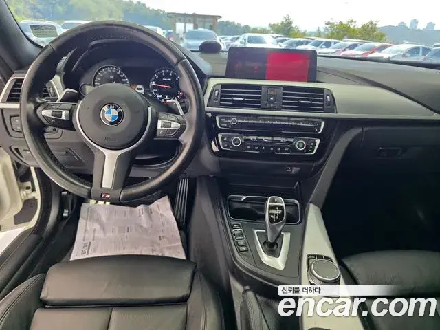 BMW 4 Series 2018 — Фото 7/18